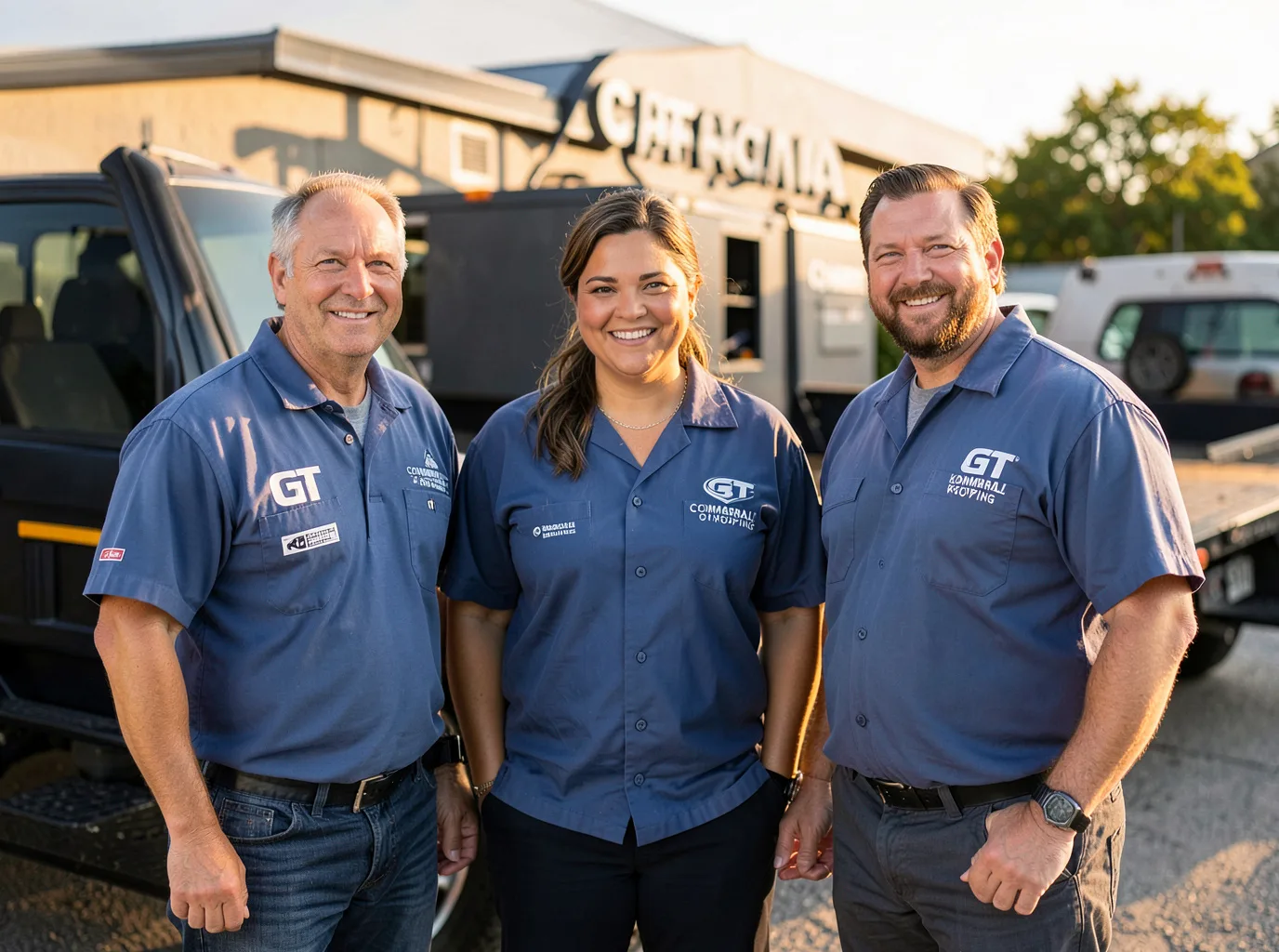 Flat Roof Repair company in Lake Charles, LA